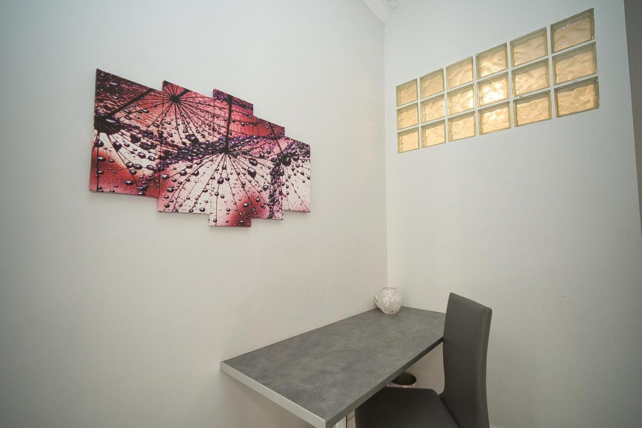 Designer Flat Nisa Exterior foto